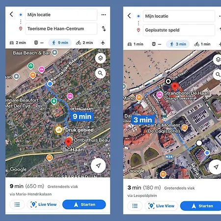 Lägenhet Extra Mare *