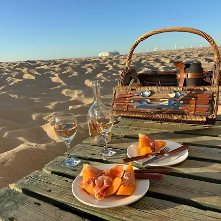 Extra Mare Lägenhet *