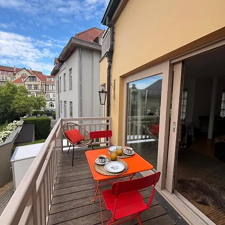 Extra Mare 아파트 데한