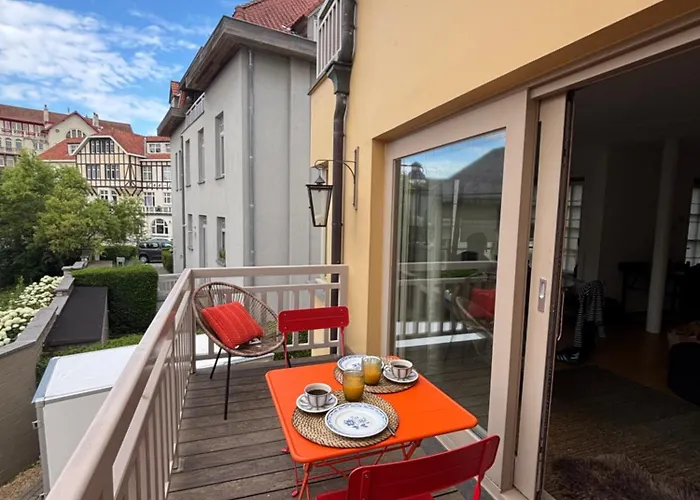 Extra Mare Apartment De Haan