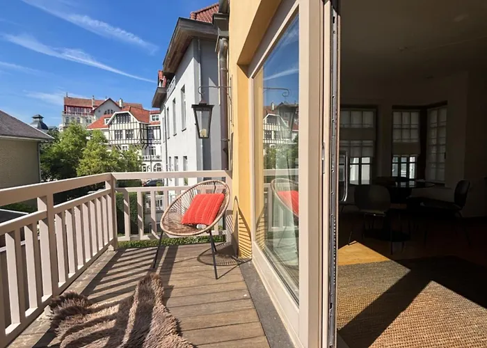 Extra Mare Apartment De Haan